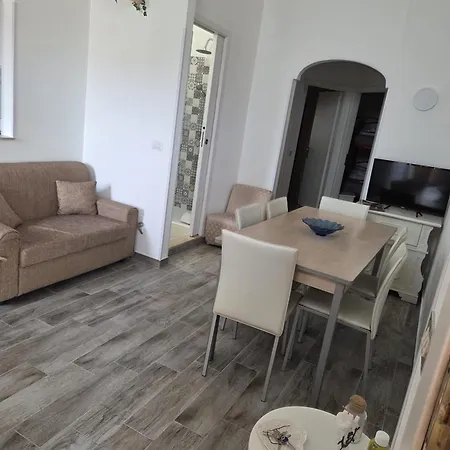 Ampia Terrazza Privata A Due Passi Da Pizzo E Tropea Lägenhet