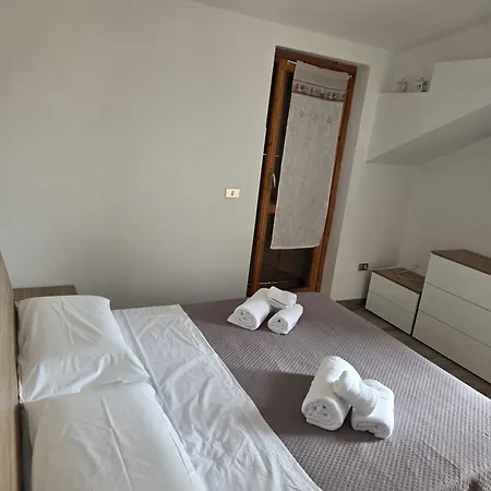 Lägenhet Ampia Terrazza Privata A Due Passi Da Pizzo E Tropea Vibo Valentia Marina