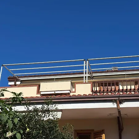 Ampia Terrazza Privata A Due Passi Da Pizzo E Tropea Lägenhet Vibo Valentia Marina