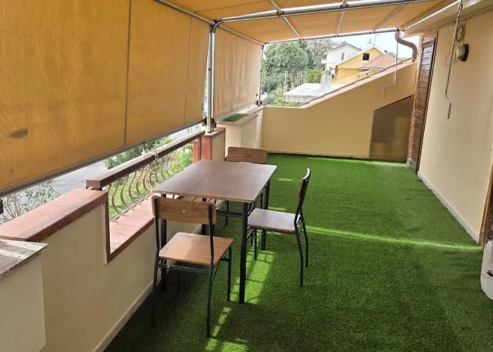 Ampia Terrazza Privata A Due Passi Da Pizzo E Tropea Vibo Valentia Marina