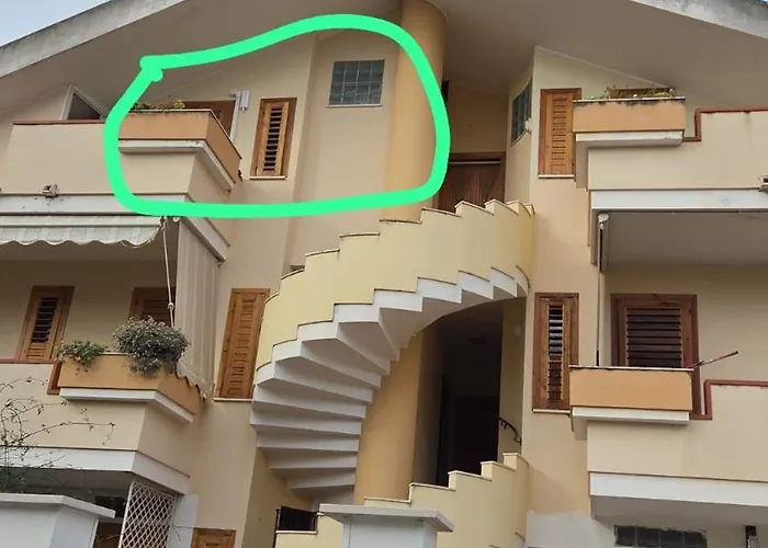 Ampia Terrazza Privata A Due Passi Da Pizzo E Tropea Lägenhet