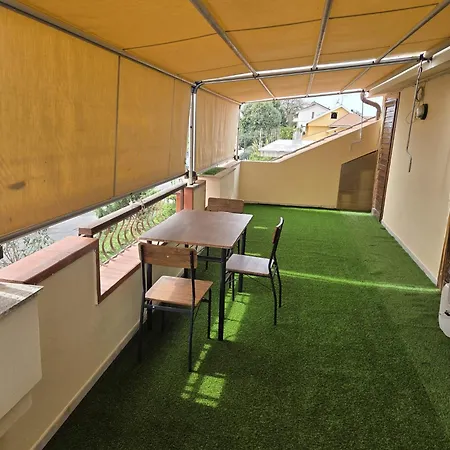 Ampia Terrazza Privata A Due Passi Da Pizzo E Tropea فيبو فالينتيا مارينا
