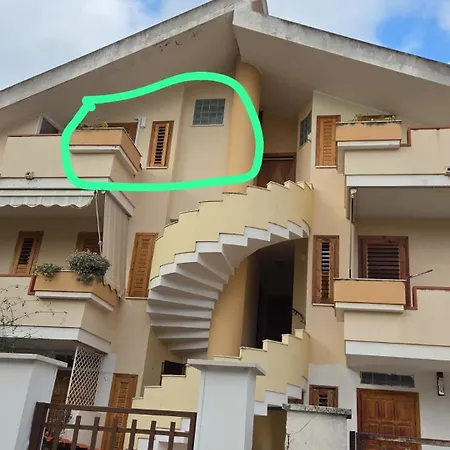 Ampia Terrazza Privata A Due Passi Da Pizzo E Tropea Apartament