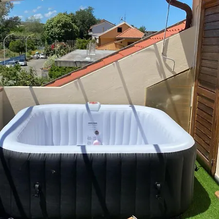 Apartament Ampia Terrazza Privata A Due Passi Da Pizzo E Tropea Vibo Marina