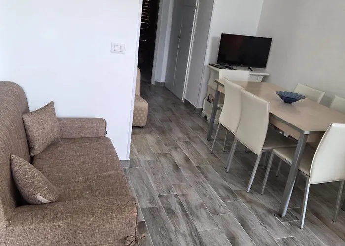 Apartmán Ampia Terrazza Privata A Due Passi Da Pizzo E Tropea