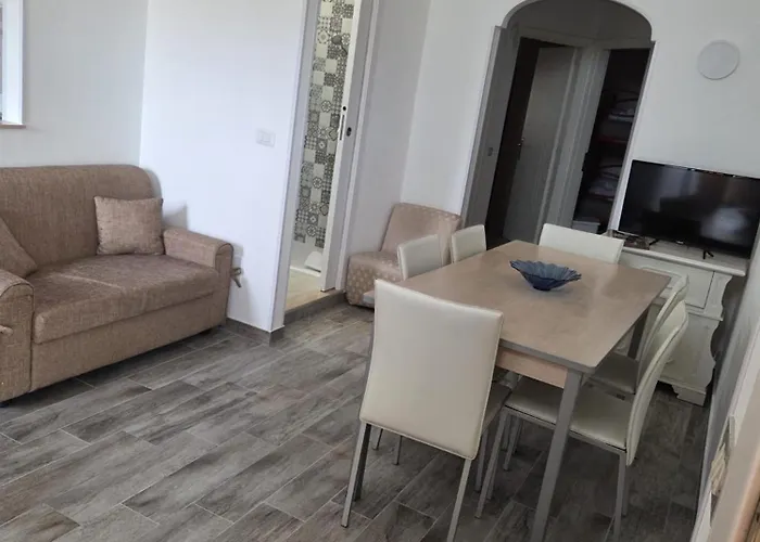 Ampia Terrazza Privata A Due Passi Da Pizzo E Tropea Apartmán