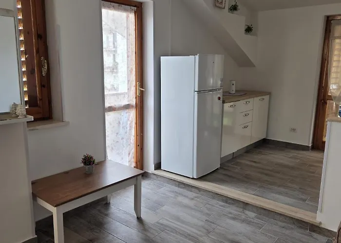 Apartmán Ampia Terrazza Privata A Due Passi Da Pizzo E Tropea Vibo Valentia Marina