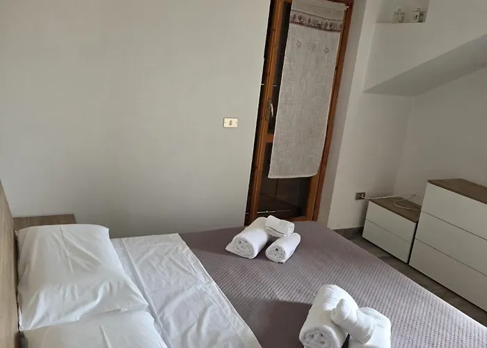 アパート Ampia Terrazza Privata A Due Passi Da Pizzo E Tropea ヴィボ・バレンティア・マリーナ