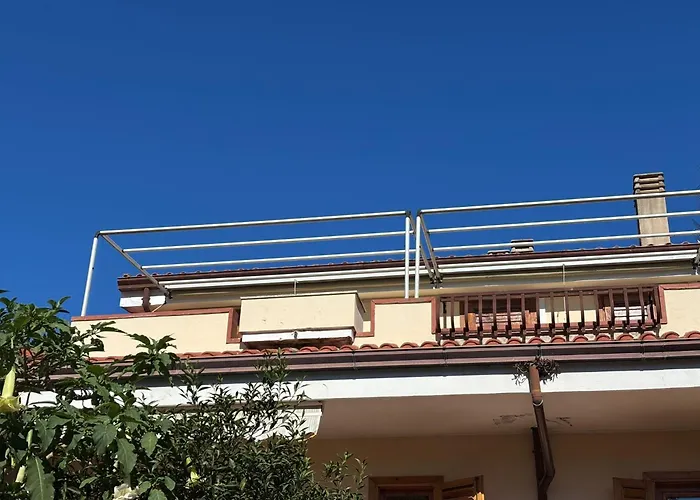 Ampia Terrazza Privata A Due Passi Da Pizzo E Tropea Apartmán Vibo Valentia Marina